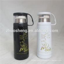 fiole de thermos thermos hip ballon ballon de thermos en plastique funky thermos flacons